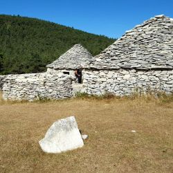 Les bergeries du Jas des Terres du Roux