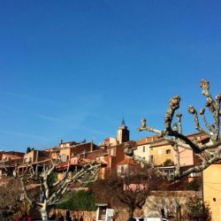 Village de Roussillon